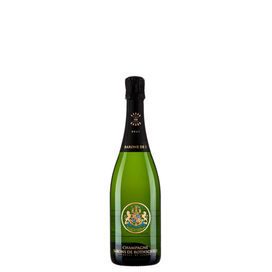 Champagne Barons de Rothschild Brut NV 375ml