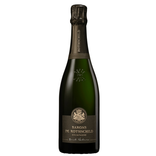 Champagne Barons de Rothschild Brut Nature NV