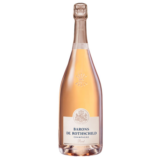Champagne Barons de Rothschild Brut Rosé NV