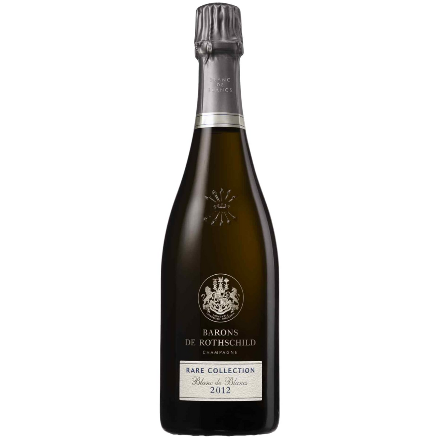 Champagne Barons de Rothschild Rare Collection Blanc de Blancs 2012