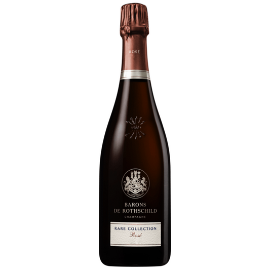 Champagne Barons de Rothschild Rare Collection Rose 2013