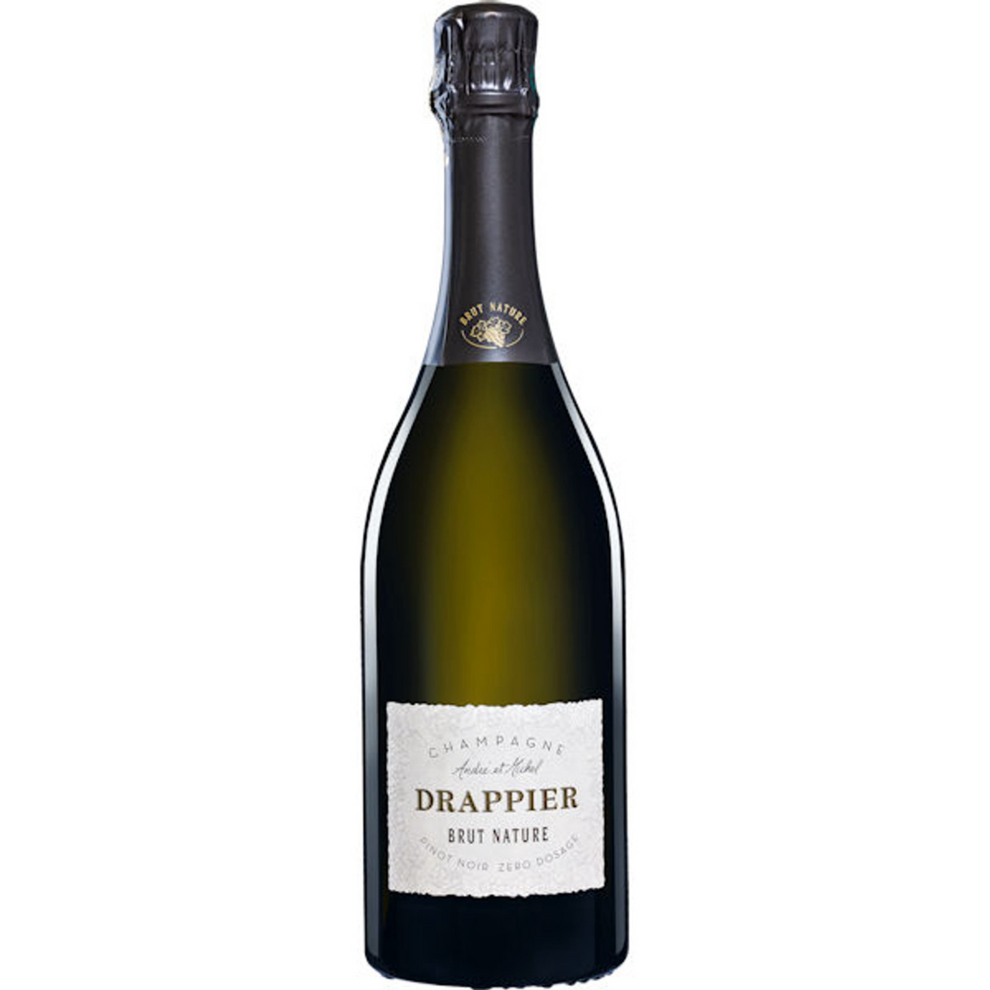 Champagne Drappier Brut Nature Zero Dosage NV
