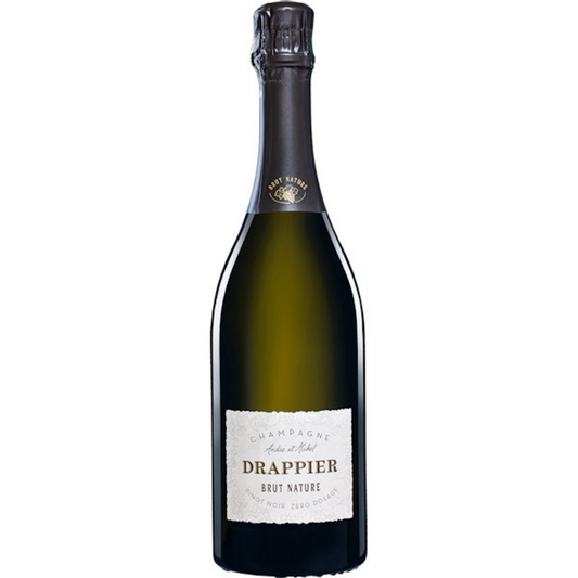 Champagne Drappier Brut Nature Zero Dosage NV