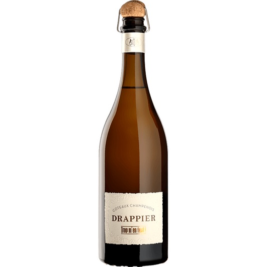 Champagne Drappier Coteaux Champenois “Trop m’en Faut!” NV