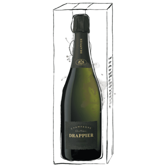 Champagne Drappier Réserve de l’Oenothèque Brut 2004