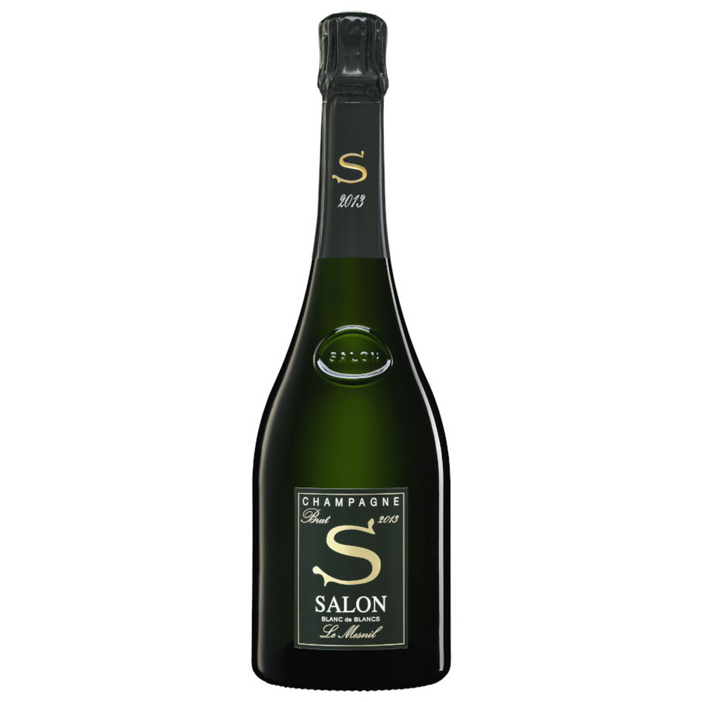 Champagne Salon Cuvée “S” Le Mesnil Blanc de Blancs Brut 2013