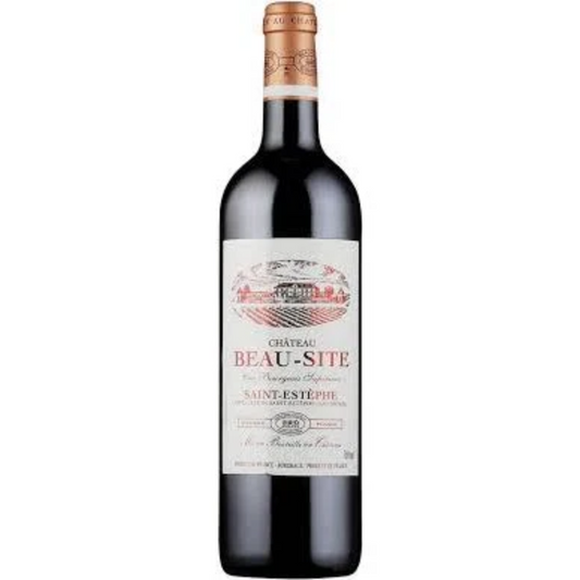 Château Beau-Site Saint-Estèphe 2017