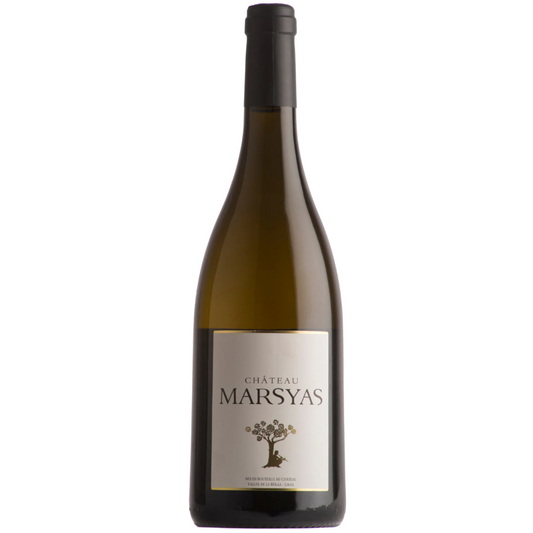 Chateau Marsyas Blanc 2016