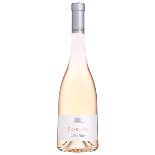 Château Minuty Rosé et Or 2023
