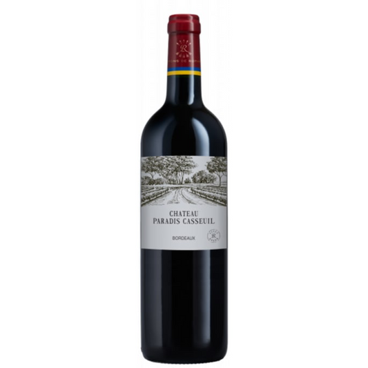 Chateau Paradis Casseuil 2018