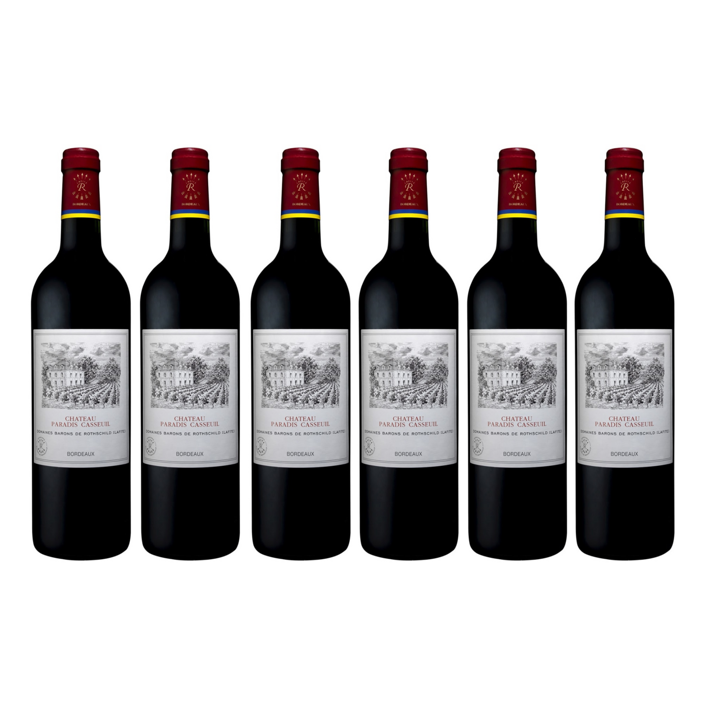 Château Paradis Casseuil 2018 (OWC6)