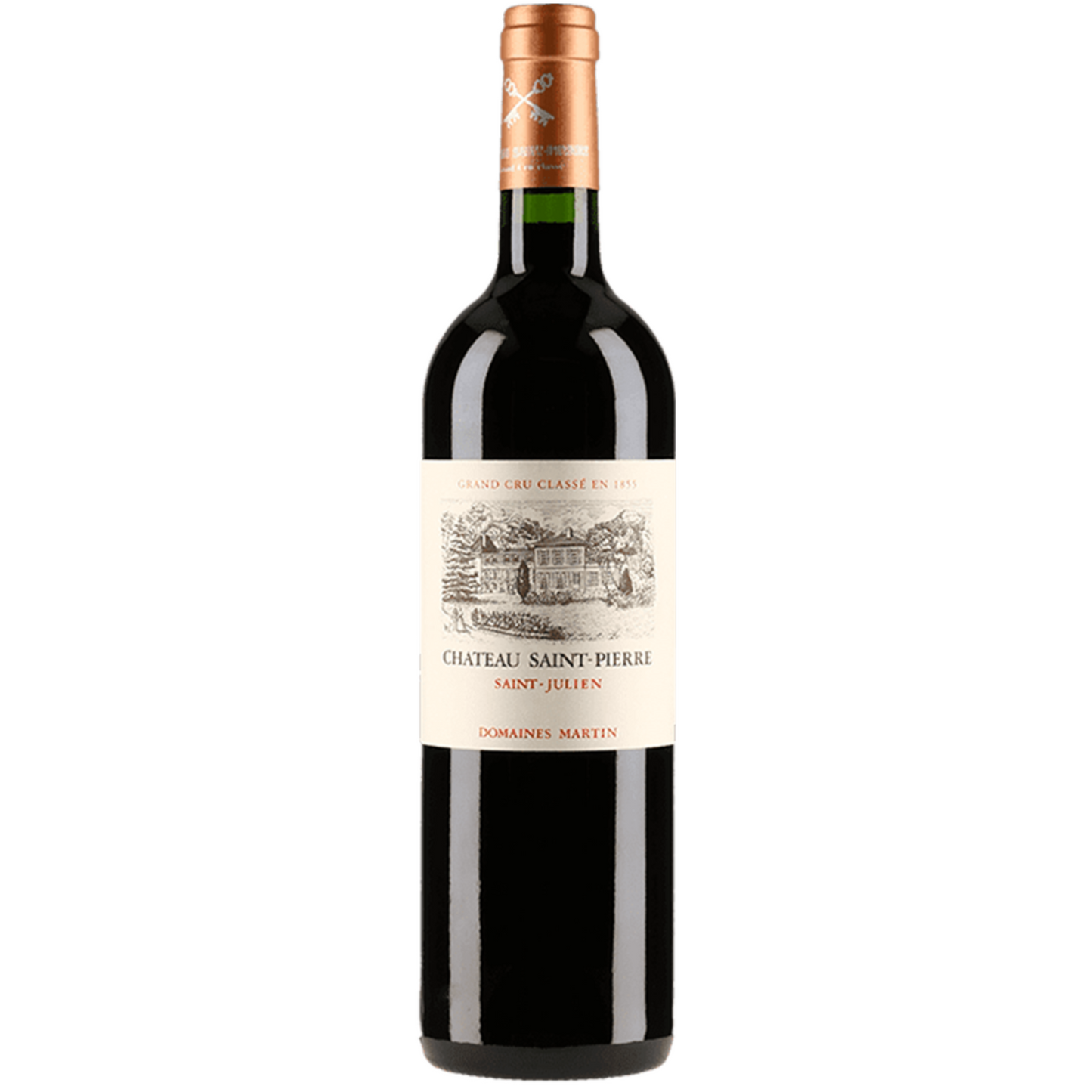 Château Saint-Pierre 2013