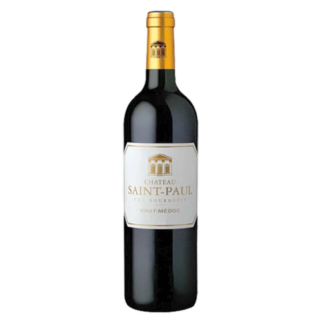 Château Saint Paul Haut-Médoc Cru Bourgeois 2011