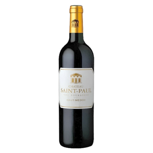 Château Saint Paul Haut-Médoc Cru Bourgeois 2011