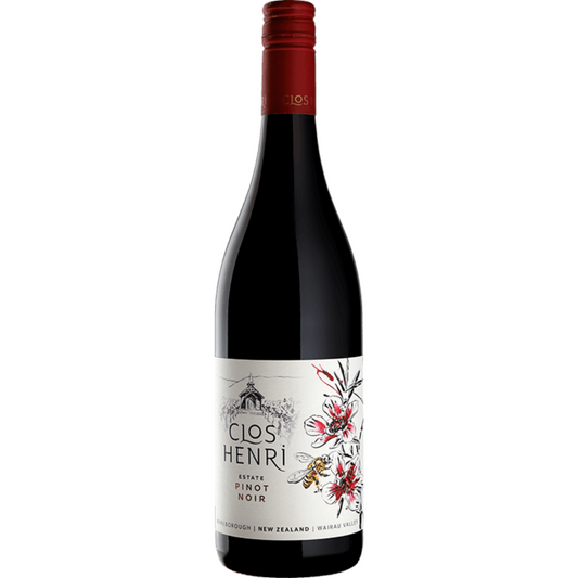 Clos Henri Estate Pinot Noir 2021