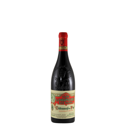 Clos de l’Oratoire des Papes Châteauneuf-du-Pape Rouge 2022 375ml