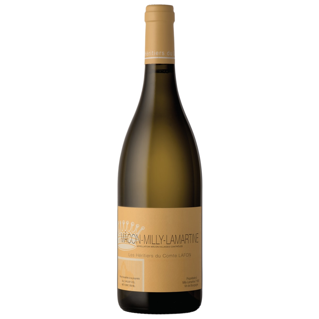 Domaine des Héritiers du Comte Lafon Mâcon-Milly-Lamartine 2022