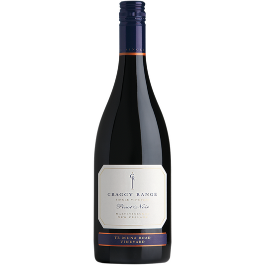 Craggy Range Te Muna Road Vineyard Pinot Noir 2023