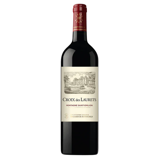 Château des Laurets Croix des Laurets 2021
