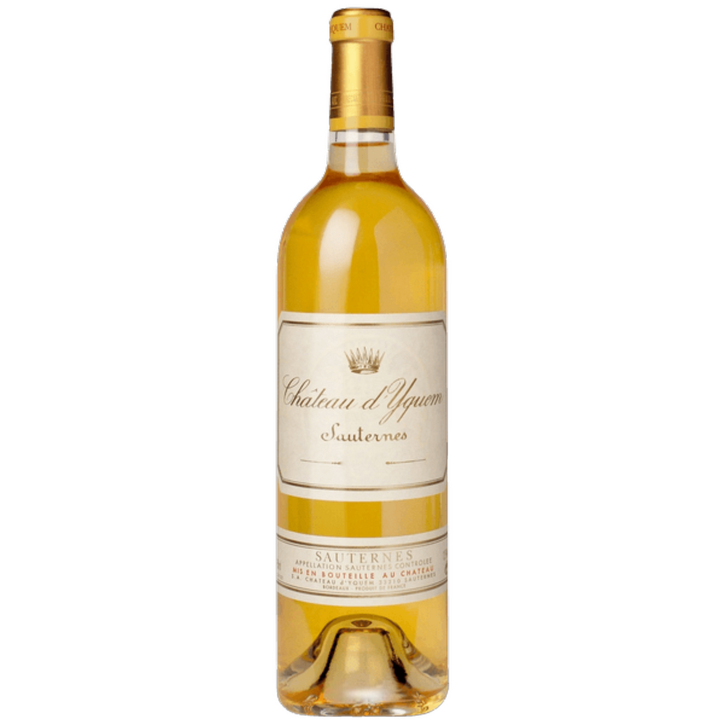 Château d’Yquem 2010