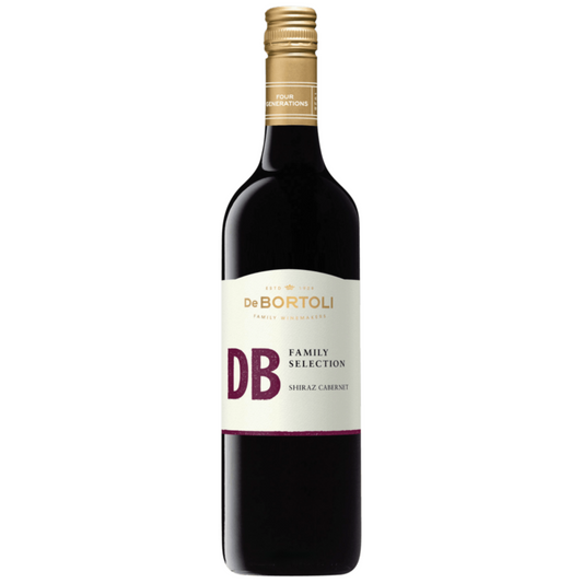 De Bortoli DB Family Selection Shiraz Cabernet 2022