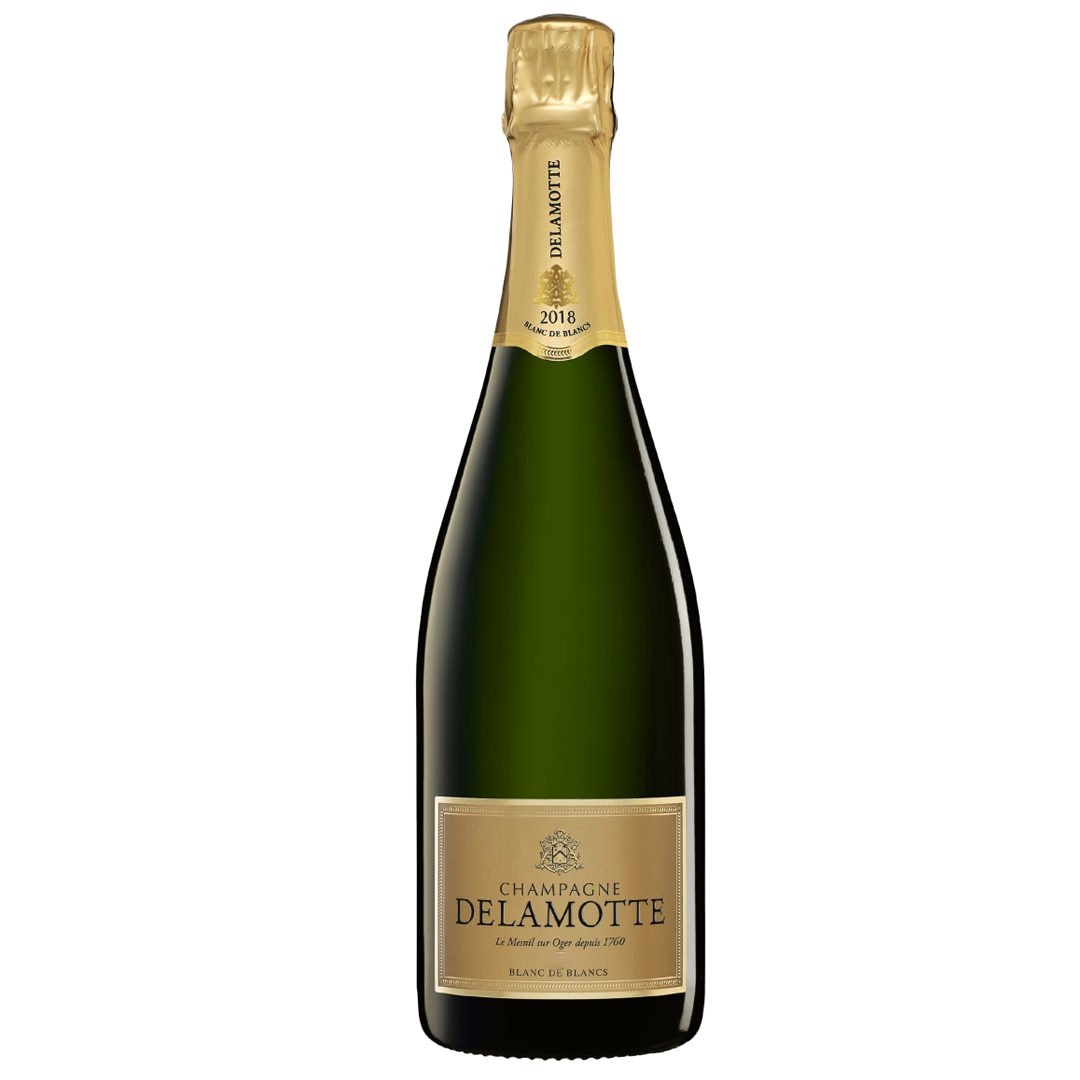 Delamotte Blanc de Blancs 2018