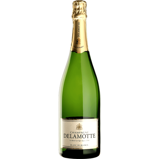 Delamotte Blanc de Blancs Non-Vintage
