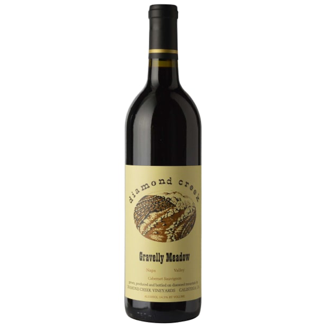 Diamond Creek Gravelly Meadow Cabernet Sauvignon 2018