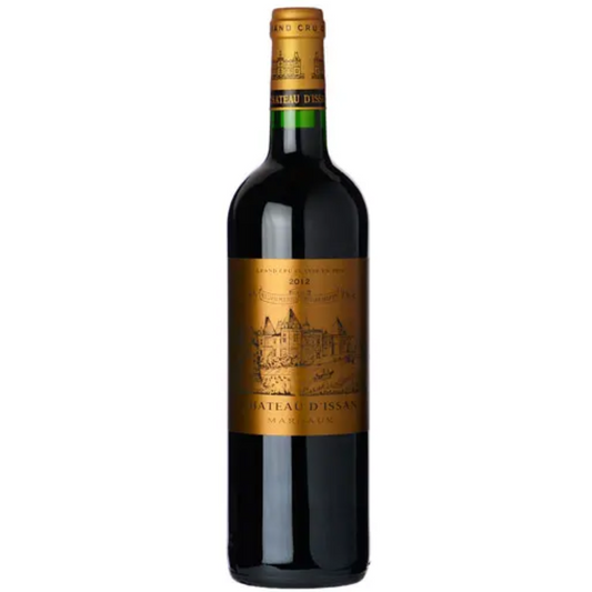 Chateau D'Issan 2012