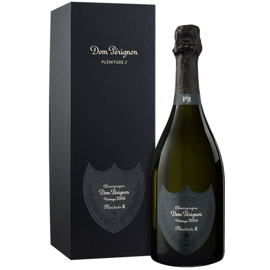 Dom Pérignon P2 Vintage in Gift box 2006