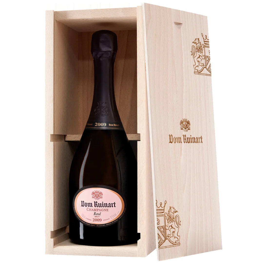 Dom Ruinart Rosé 2009