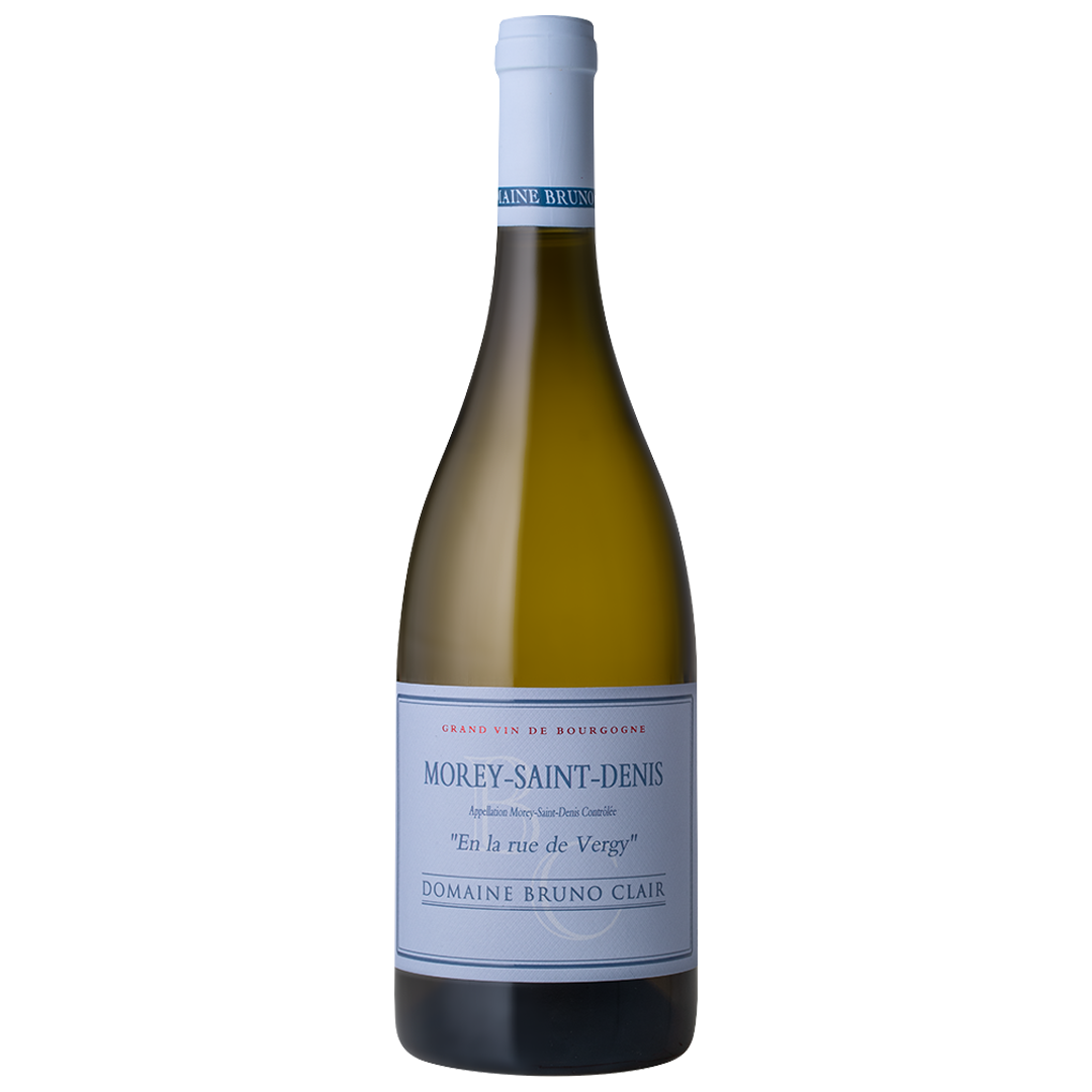 Domaine Bruno Clair Morey‑Saint‑Denis “En la Rue de Vergy” Blanc 2022