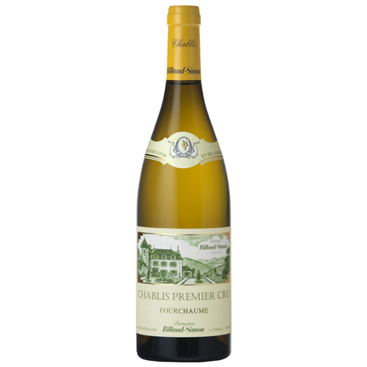 Domaine Billaud-Simon Chablis 1er Cru Fourchaume 2022