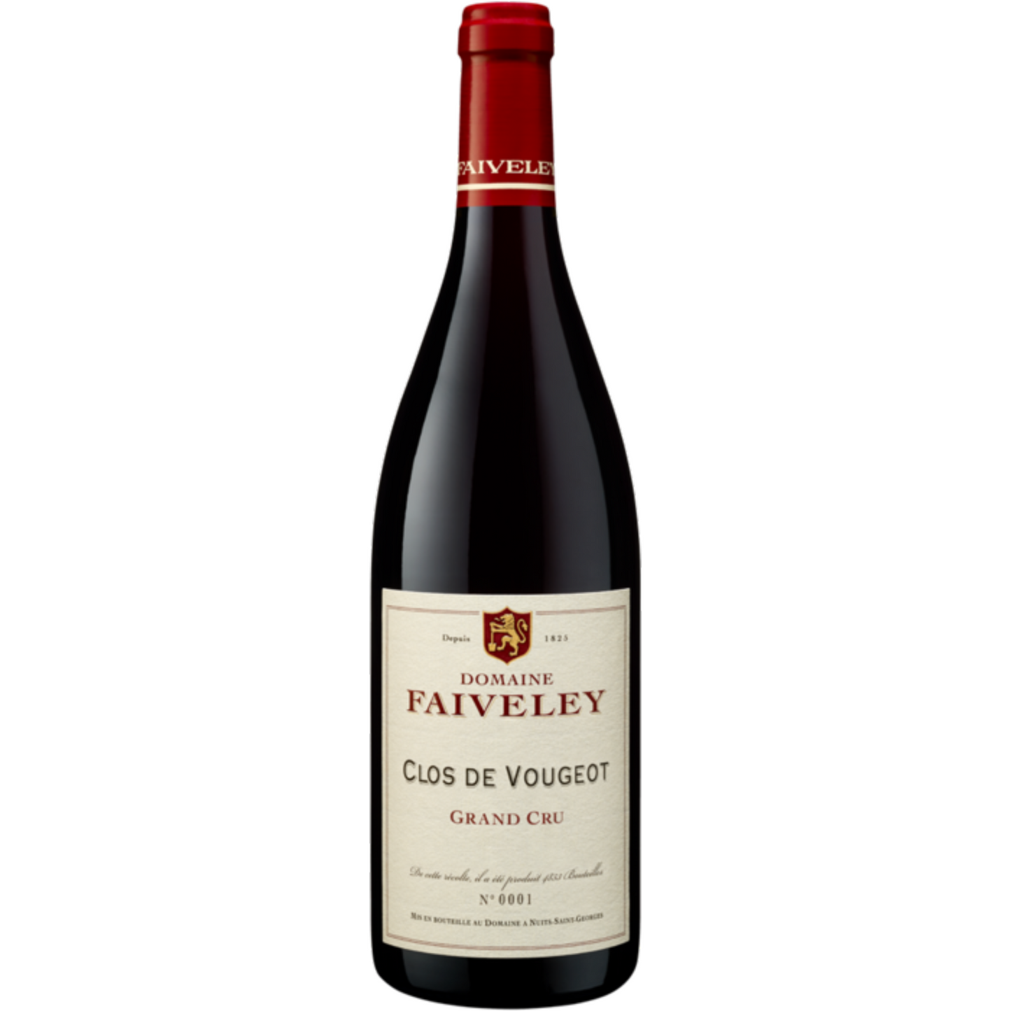 Domaine Faiveley Clos de Vougeot Grand Cru 2022