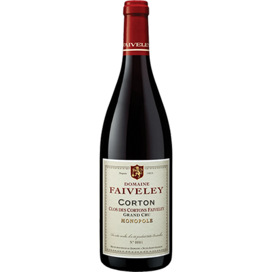 Domaine Faiveley Corton Grand Cru Clos des Cortons Faiveley (Monopole) 2022