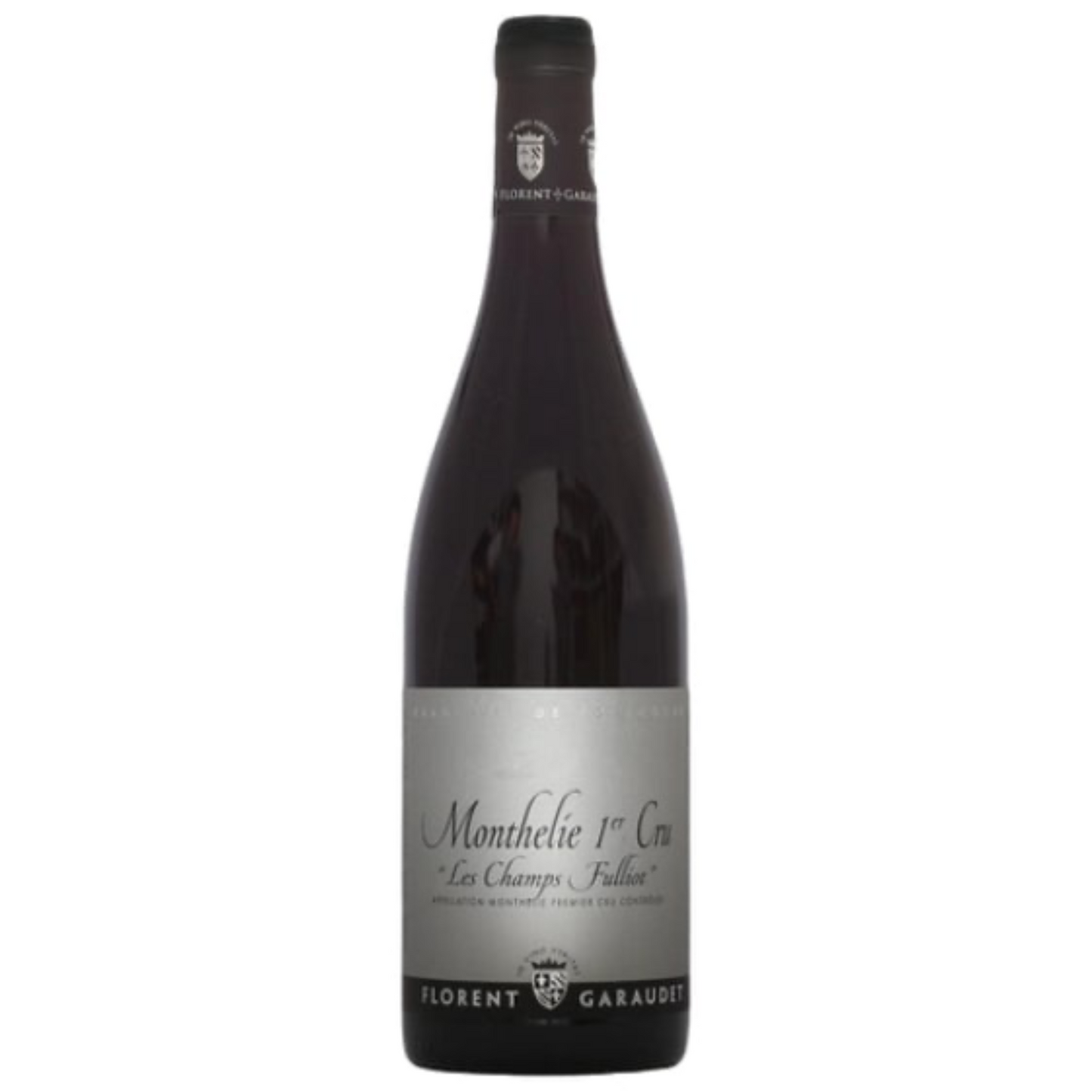 Domaine Florent Garaudet Les Champs Fulliots Monthelie Premier Cru AOC	2019