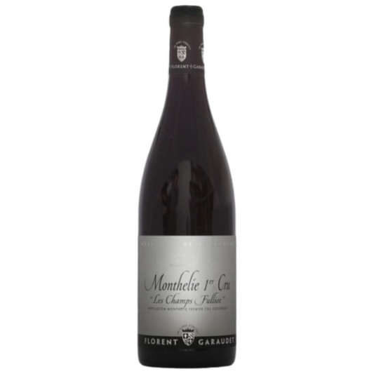 Domaine Florent Garaudet Les Champs Fulliots Monthelie Premier Cru AOC	2019