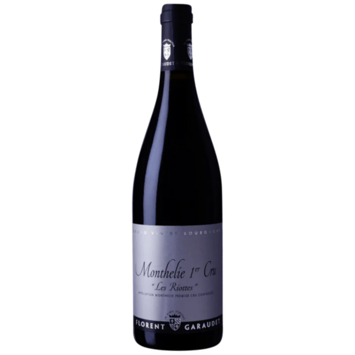 Domaine Florent Garaudet Monthélie 1er Cru “Les Riottes” 2021