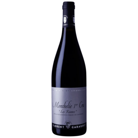 Domaine Florent Garaudet Monthélie 1er Cru “Les Riottes” 2021