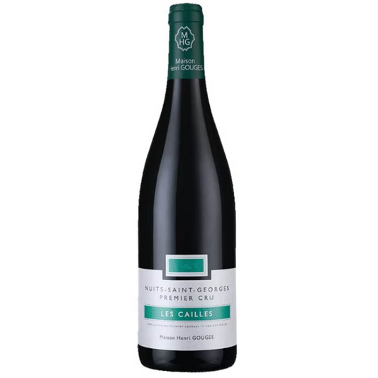 Domaine Henri Gouges Nuits-Saint-Georges Premier Cru “Les Cailles” 2021