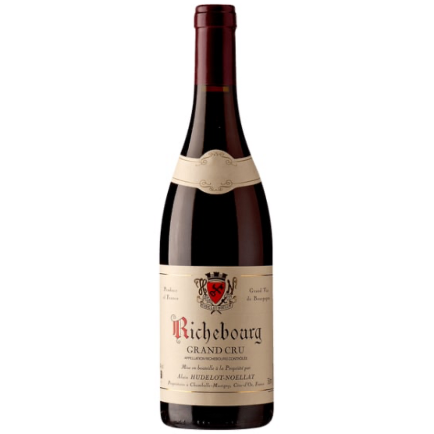 Domaine Hudelot-Noëllat Richebourg Grand Cru 2018