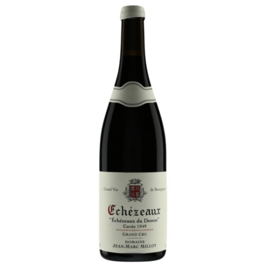 Domaine Jean-Marc Millot Echézeaux du Dessus Grand Cru “Cuvée 1949” 2017 1.5L