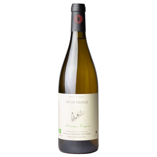 Domaine Martine Rouchier “Antraigue” Viognier 2021
