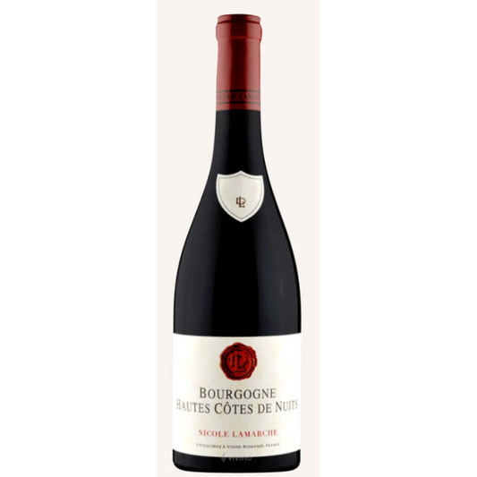 Domaine Nicole Lamarche Hautes-Côtes de Nuits Blanc AOP 2021