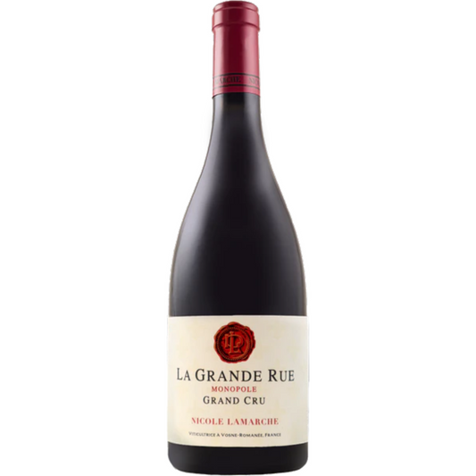 Domaine Nicole Lamarche La Grande Rue “Cuvée 1959” Grand Cru Monopole 2021