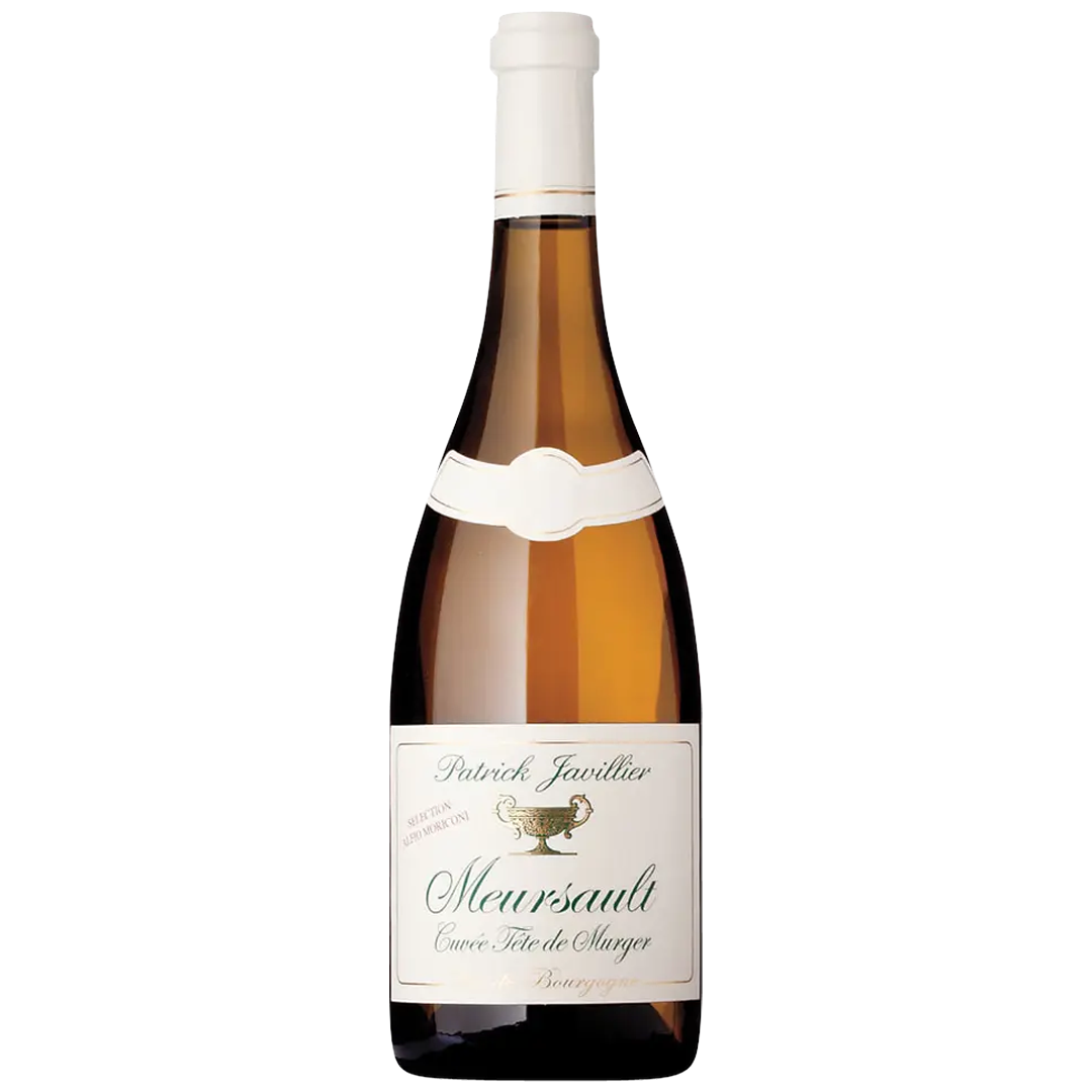 Domaine Patrick Javillier Meursault Cuvée Tête de Murger 2022