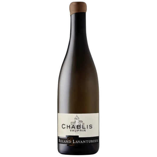 Domaine Roland Lavantureux Chablis “Vauprin” 2021