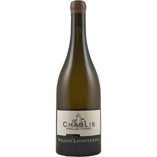 Domaine Roland Lavantureux Vieilles Vignes Chablis AOC 2022