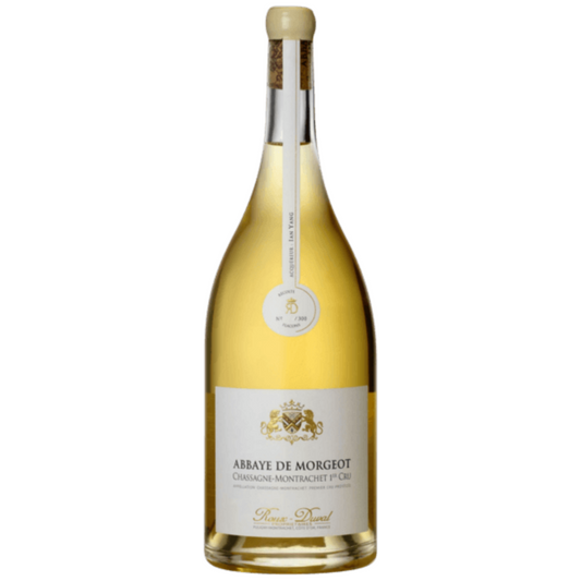Domaine Roux-Duval Abbaye de Morgeot Chassagne-Montrachet 1er Cru	2018