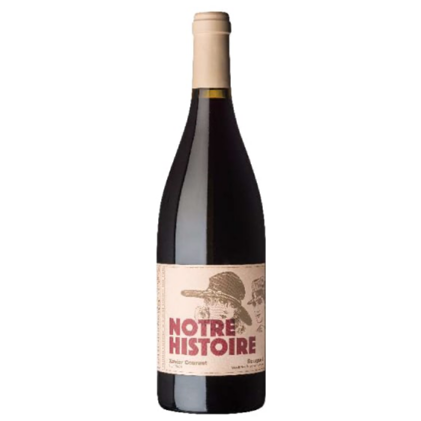 Domaine de l’Oubliée “Notre Histoire” Bourgueil AOC 2019